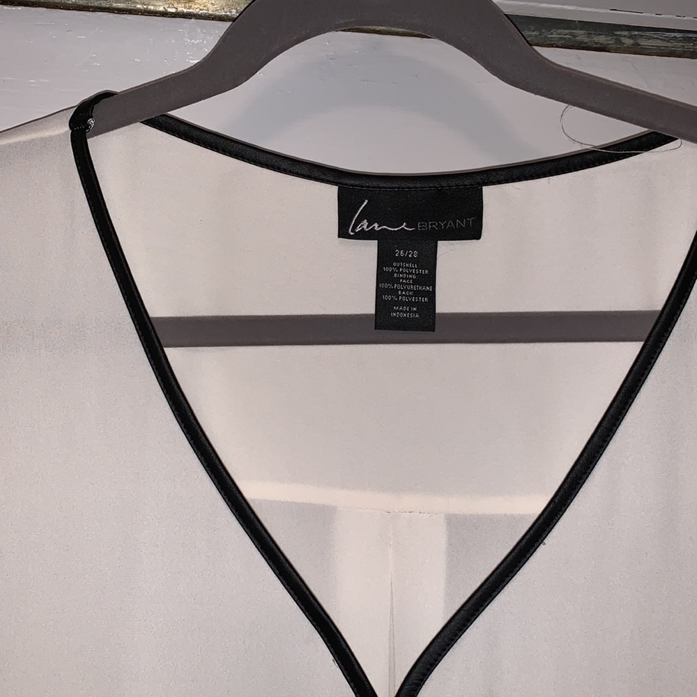 Lane Bryant top - Picture 2 of 4